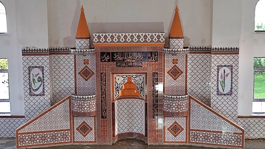 Hatay Cami Nakkaş Ustası 