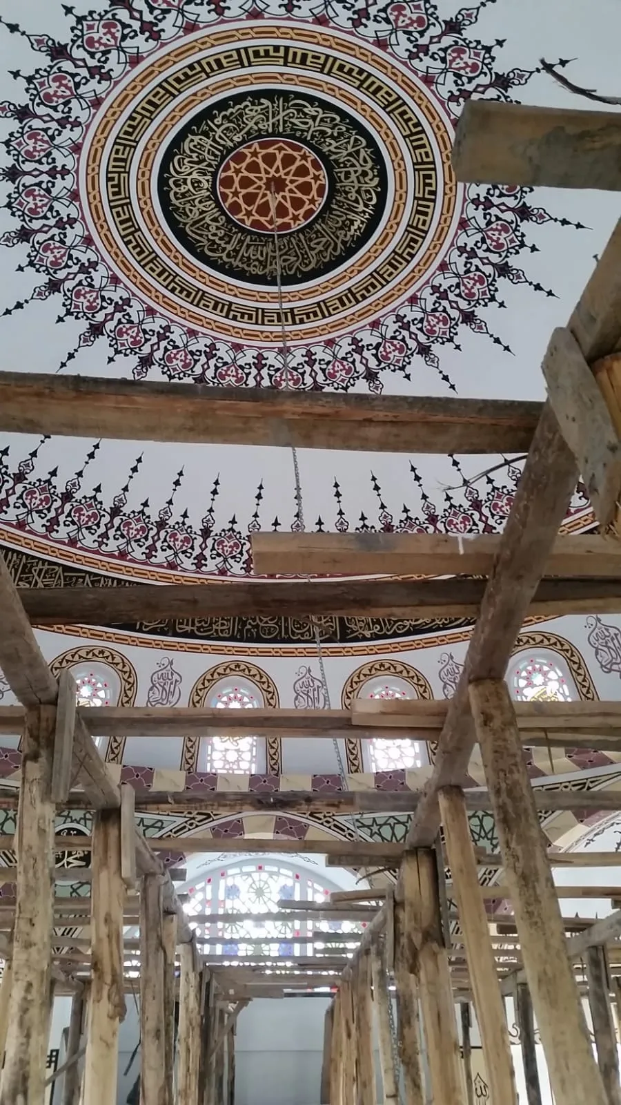 Ardahan Ve Göle Cami Nakkaş Ustası